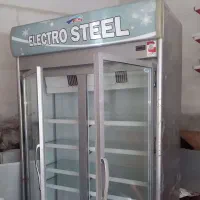 یخچال و الکترواستیل دودرب ایستاده