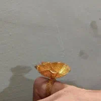 طلا انگشتر عروس