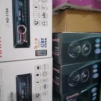ضبط بلوتوثی ماشین باند بیضی بلندگو گرد میدرنج و|قطعات یدکی و لوازم جانبی|اصفهان, شهرک کاوه|دیوار