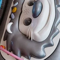 روروئک موزیکال با کارتن|اسباب و اثاث بچه|بومهن, |دیوار