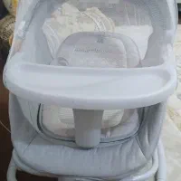 گهواره برقی لمسی موزیکال ۴ کاره