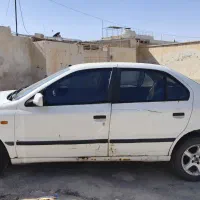 سمند مدل 88 کامل رنگ|خودرو سواری و وانت|امیدیه, |دیوار