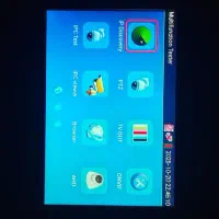 تستر دوربین مداربسته HD و IP|دوربین مداربسته|کرج, شاهینویلا|دیوار