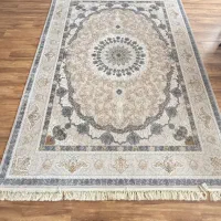 فرش ماشینی شاهانه شفقی ۱۲۰۰ شانه، ۳۶۰۰ ۹ متری