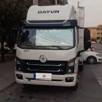 فروش دایون۶تن درحدصفرگارانتی فعال ۴۷تاکارشاسی|خودرو سنگین|شیراز, آزادی|دیوار