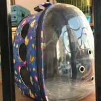 کوله حمل حیوانات مدل دنیل پارک شو