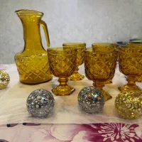 پارچ و لیوان ایتالی اصل