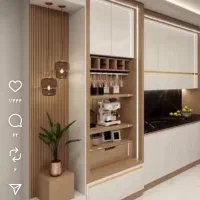 کابینت کمد دیواری سرویس خواب