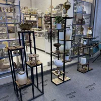 استند گل مدل رگال