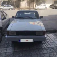 پیکان وانت مدل 93 شاسی پلمپ