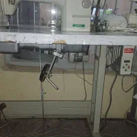 چرخ خیاطی صنعتی زوجی ۸۷۰۰سالم