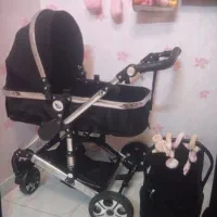 کالسکه و کریر نو مارک اسپیرینگ