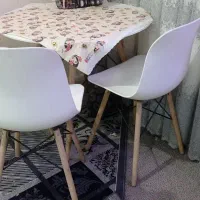 میز ناهار خوری|میز و صندلی غذاخوری|برازجان, |دیوار