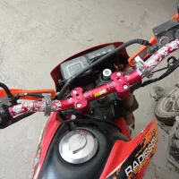 تریل رادیسون ۲۵۰|موتورسیکلت|سنندج, |دیوار