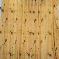 پرده|پرده، رانر، رومیزی|اهواز, کوی باهنر|دیوار