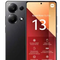 شیامی نوت 13 پرو 256 ( فقط تعویض )