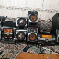 سونی|سیستم صوتی خانگی|رباطکریم, الارد|دیوار