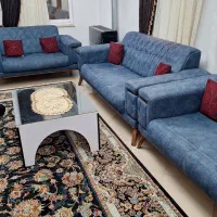 مبل  ۷ نفره|مبلمان خانگی و میز عسلی|کتالم و سادات شهر, |دیوار