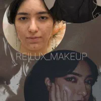 میکاپ و شنیون تخصصی با قیمت پایه (هزینه مواد)|خدمات آرایشگری و زیبایی|اصفهان, رهنان|دیوار