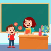 آموزش زبان انگلیسی (۷ سال به بالا و دانش اموزان)