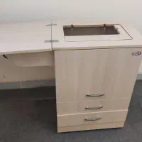 میز چرخ خیاطی