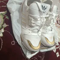 کفش آدیداس سایز ۴۴|کیف، کفش، کمربند|رزن, |دیوار