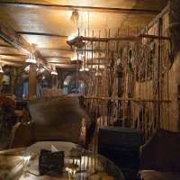 باریستا و ویتر خانم و نیروی ساده