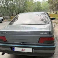 پژو 405 مدل 95|خودرو سواری و وانت|تهران, شهرک شریعتی|دیوار
