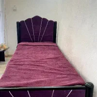 تخت یک نفره|تخت و سرویس خواب|بندر انزلی, شهرک اسحاقی|دیوار