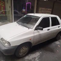 پراید ۱۳۱ مدل ۹۹