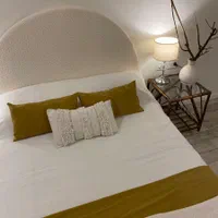 تخت خواب پینترستی مدل مارشمالو/سرای خواب آداک|تخت و سرویس خواب|یزد, |دیوار