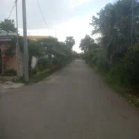 زمین ۲۵۰ متر