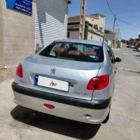 206 اس دی sd|خودرو سواری و وانت|نیشابور, خط کاشمر|دیوار