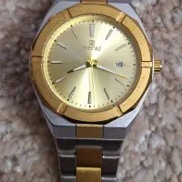 ساعت مچی معاوضه با انگشتر