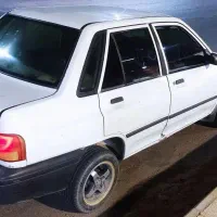 پراید 92 خانگی