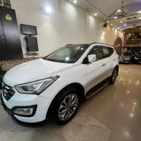 هیوندای سانتافه ix 45 2400cc، مدل ۲۰۱۴