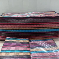 انواع کاور رختخواب و بقچه لباس ارسال رایگان|رختخواب، بالش، پتو|قم, علی آباد سعدگان|دیوار