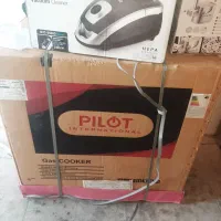 اجاق گاز فر نو آکبند زیر قیمت بازار