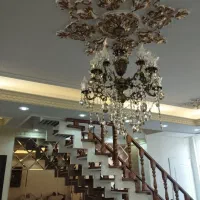 یک جفت لوستر ۱۰ شعله