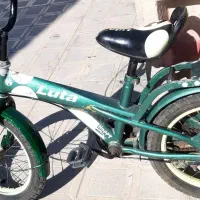 دوچرخه ۱۶ سالم و مرتب قیمت مناسب