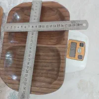 ظرف چوبی|صنایع دستی و سایر لوازم تزئینی|کرج, خرمدشت|دیوار