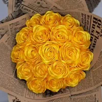 گل روبانی|گل مصنوعی|اراک, |دیوار