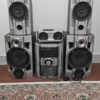 ضبط سونی gn100.ژاپن