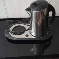 چای ساز کاملا سالم