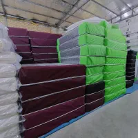 تشک با ضمــانت نامـه معتبر شرکتـی