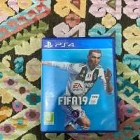 Ps4 بازی فیفا fifa19