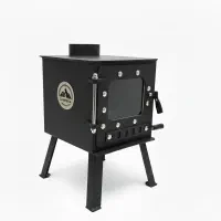 بخاری هیزمی