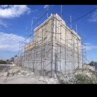 داربست فلزی فردین