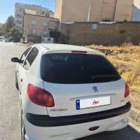 ۲۰۶ مدل ۹۰ تیپ ۵|خودرو سواری و وانت|همدان, |دیوار