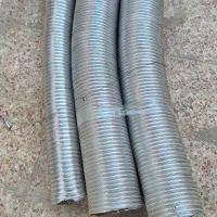 لوله آلومینیومی هود